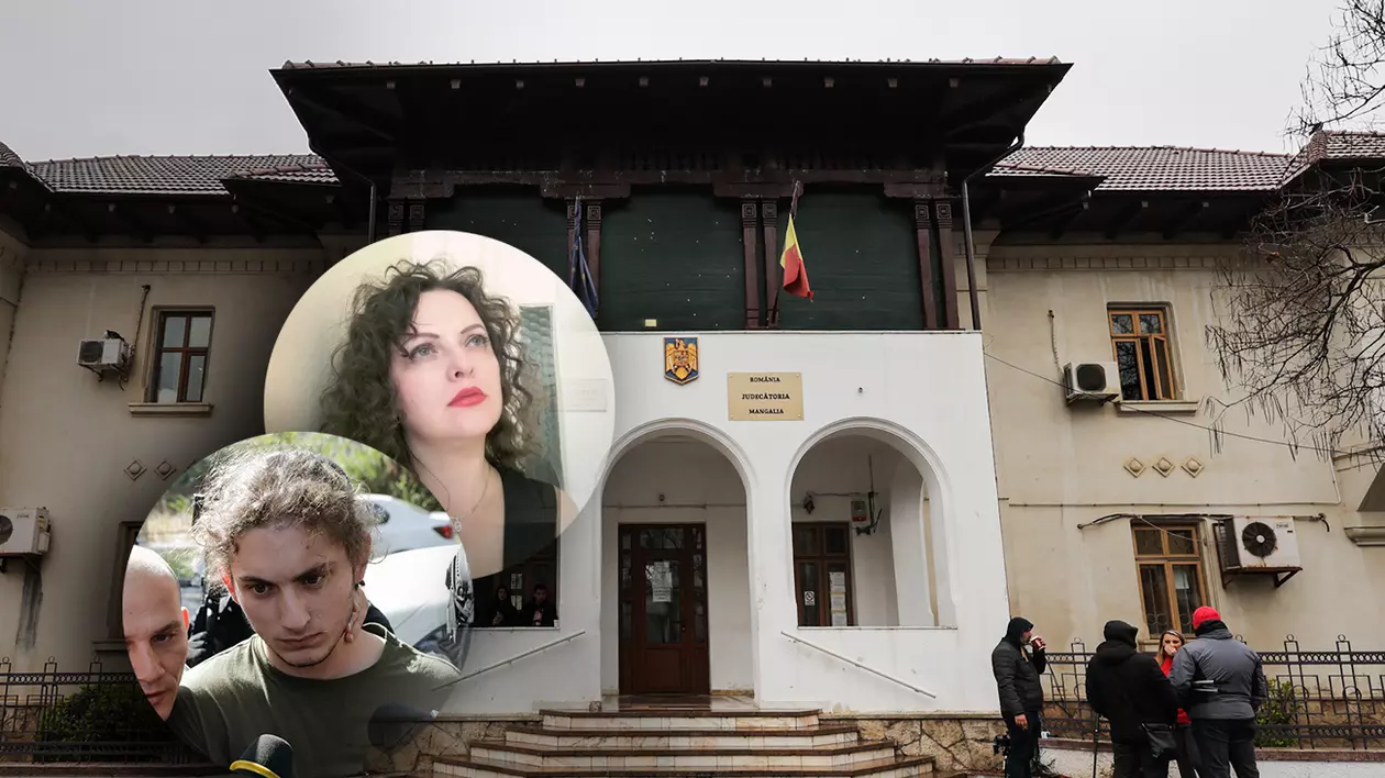 Cui îi este utilă suspendarea din funcție a judecătoarei care a mestecat gumă la procesul lui Vlad Pascu
