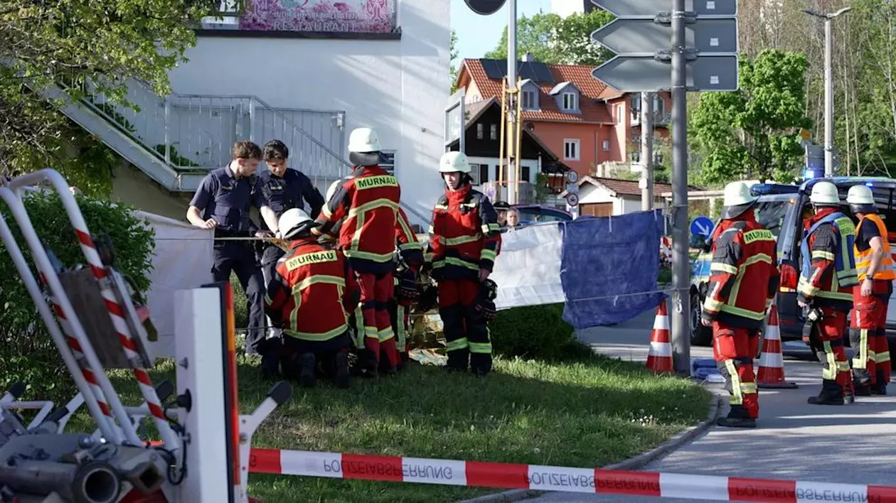 Doi tineri ucraineni au fost uciși de un rus în fața unui centru comercial din Germania