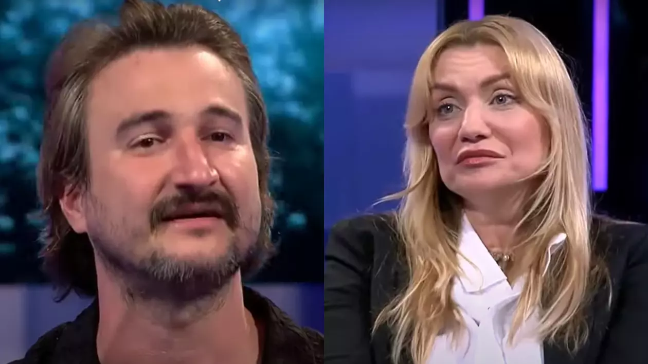 Reacția lui Alex Dobrescu după ce Cristina Cioran a anunțat că are un nou iubit: „Deodată vorbește de dragoste”. Are interzis să se apropie de ea