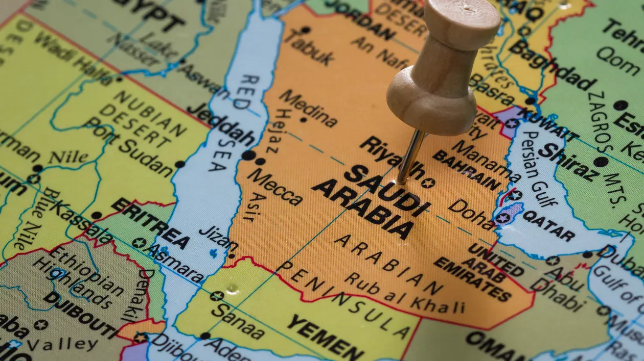 Curiozitati despre Arabia Saudita