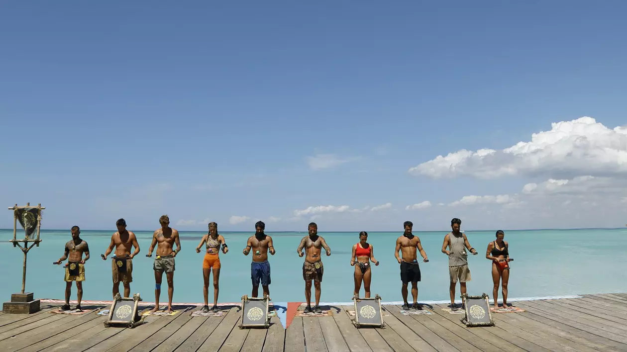 „Survivor All Stars”, 23 aprilie. 10 concurenți au rămas în joc: „Vine momentul când o să dispărem unul câte unul”