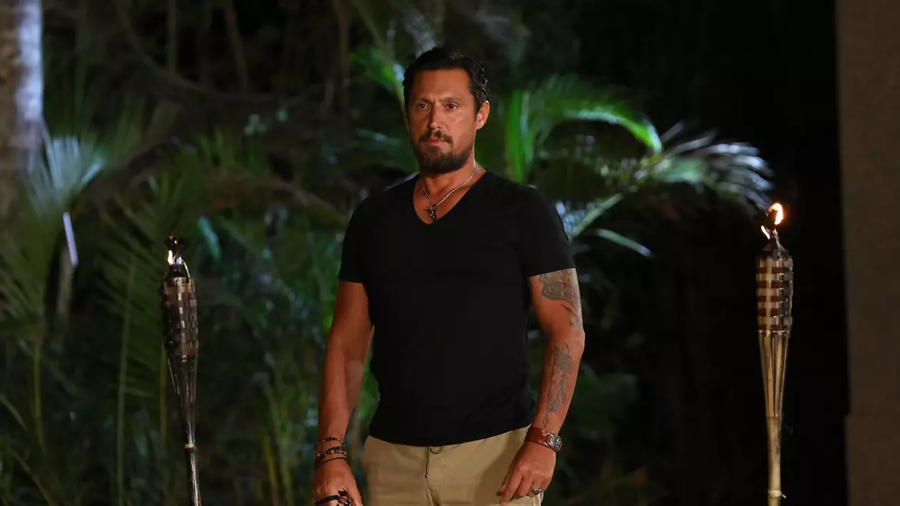 Jurnalul lui Daniel Pavel de la „Survivor All Stars”. Ce spune prezentatorul despre Alex Delea, care a fost eliminat: „Eu rămân mândru de el”