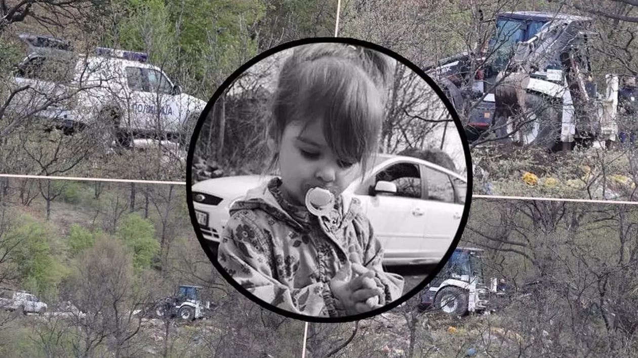Cazul Danka Ivici. Mama unuia dintre bărbații care au mărturisit că au ucis-o pe fetița de 2 ani a murit