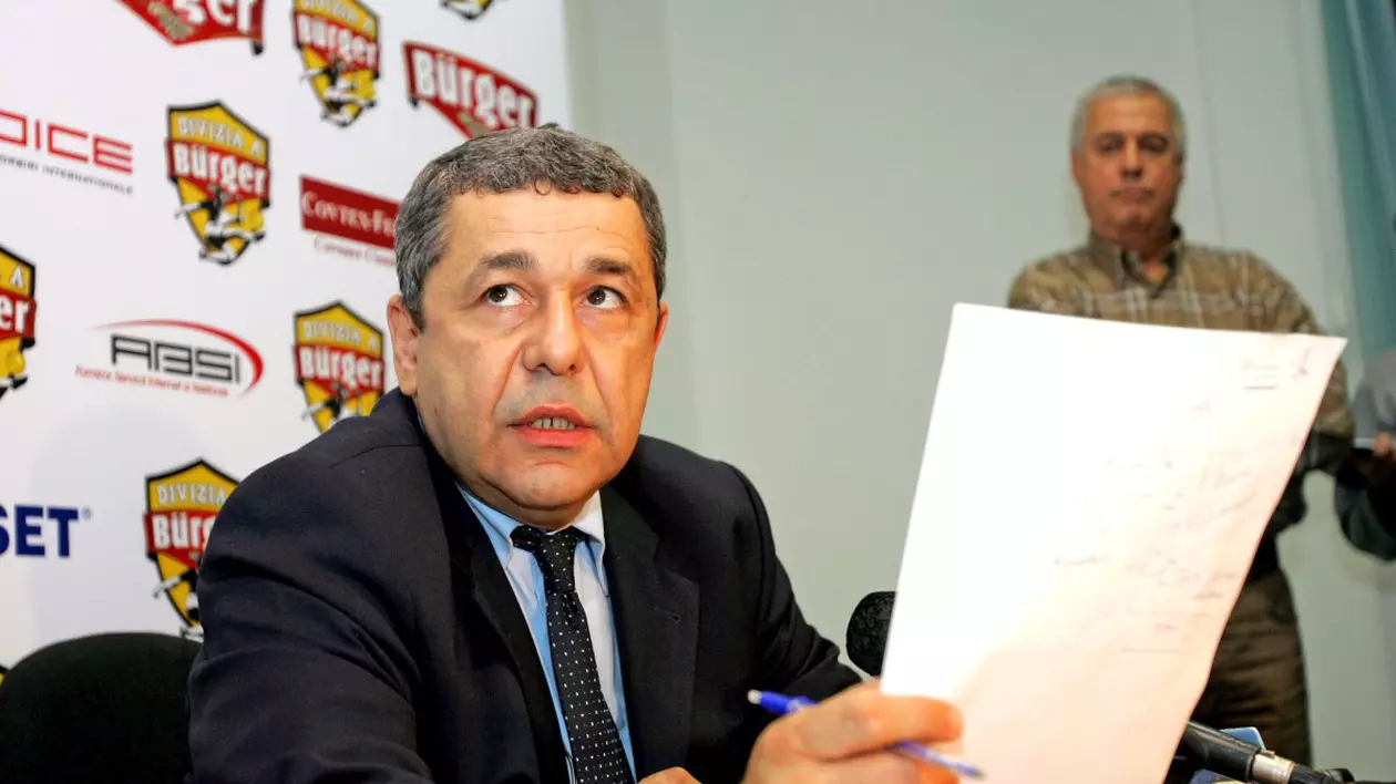 Doru Viorel Ursu a murit. Fostul ministru de interne din Guvernul Petre Roman avea 71 de ani