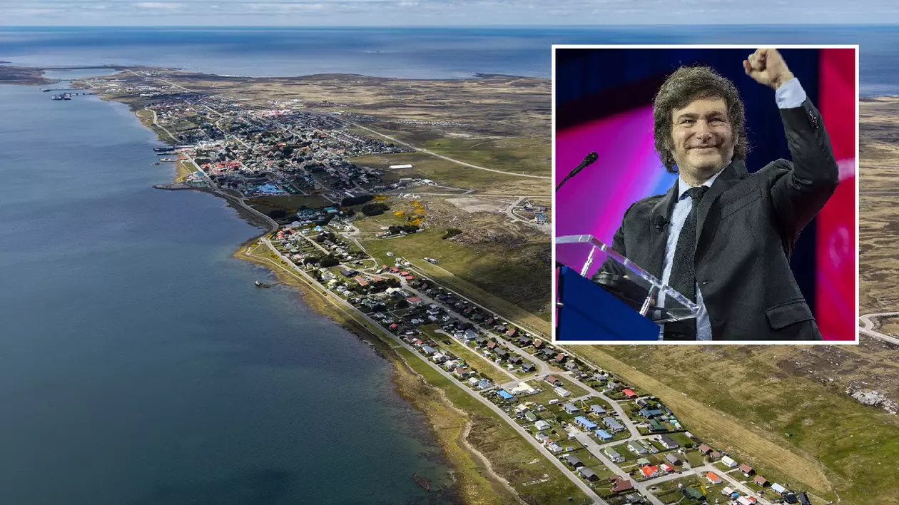 Președintele Javier Milei promite „o foaie de parcurs clară” pentru ca Insulele Falkland să intre sub suveranitatea Argentinei, la 42 de ani de la războiul cu Marea Britanie