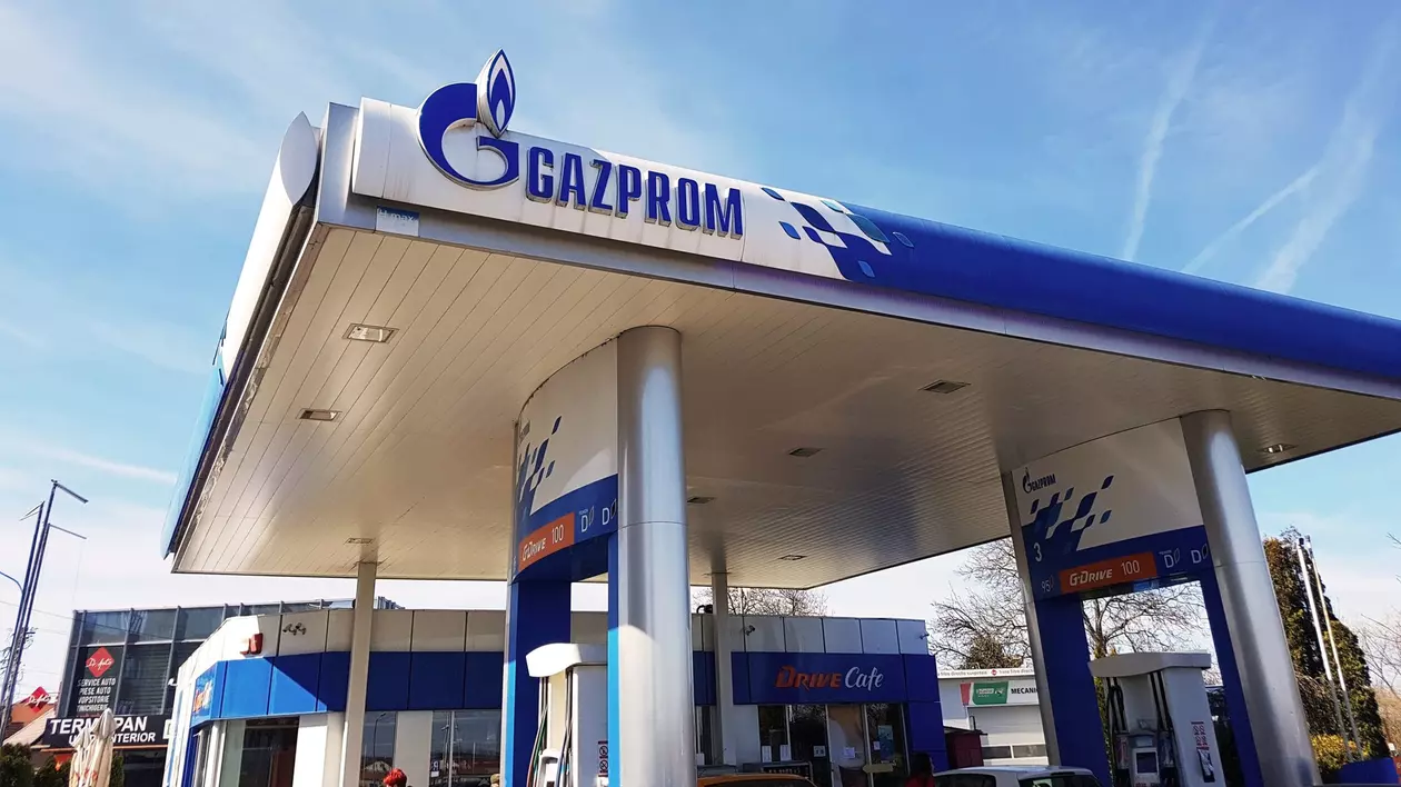 Cum a încercat Gazprom să-și salveze firmele din România de la sancțiunile internaționale. Reacția autorităților de la București