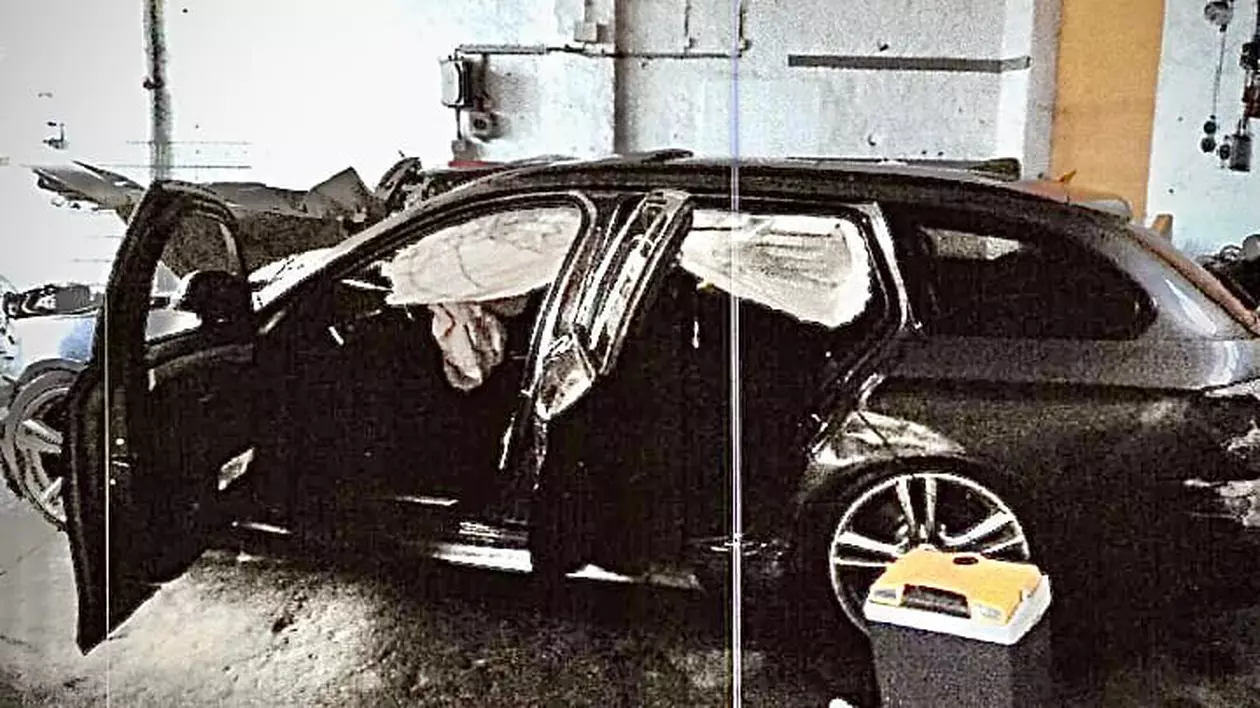 Doi polițiști germani acuzați de omucidere din neglijență: au lăsat să plece cu BMW-ul un șofer rupt de beat care, după 35 de minute, a ucis doi oameni