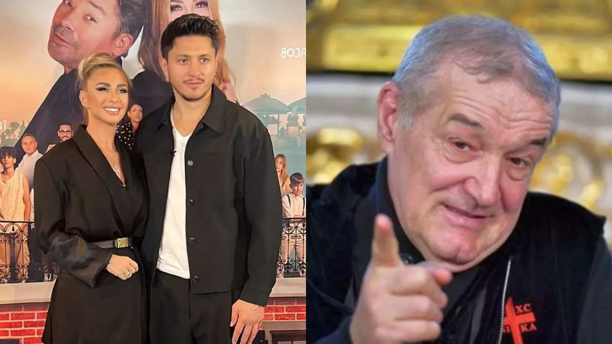 Reacția Anamariei Prodan după ce s-a zis că Gigi Becali va fi naș la nunta ei cu Ronald Gavril: „Eu nu m-am împăcat cu el ca să am avantaje de pe urma lui”