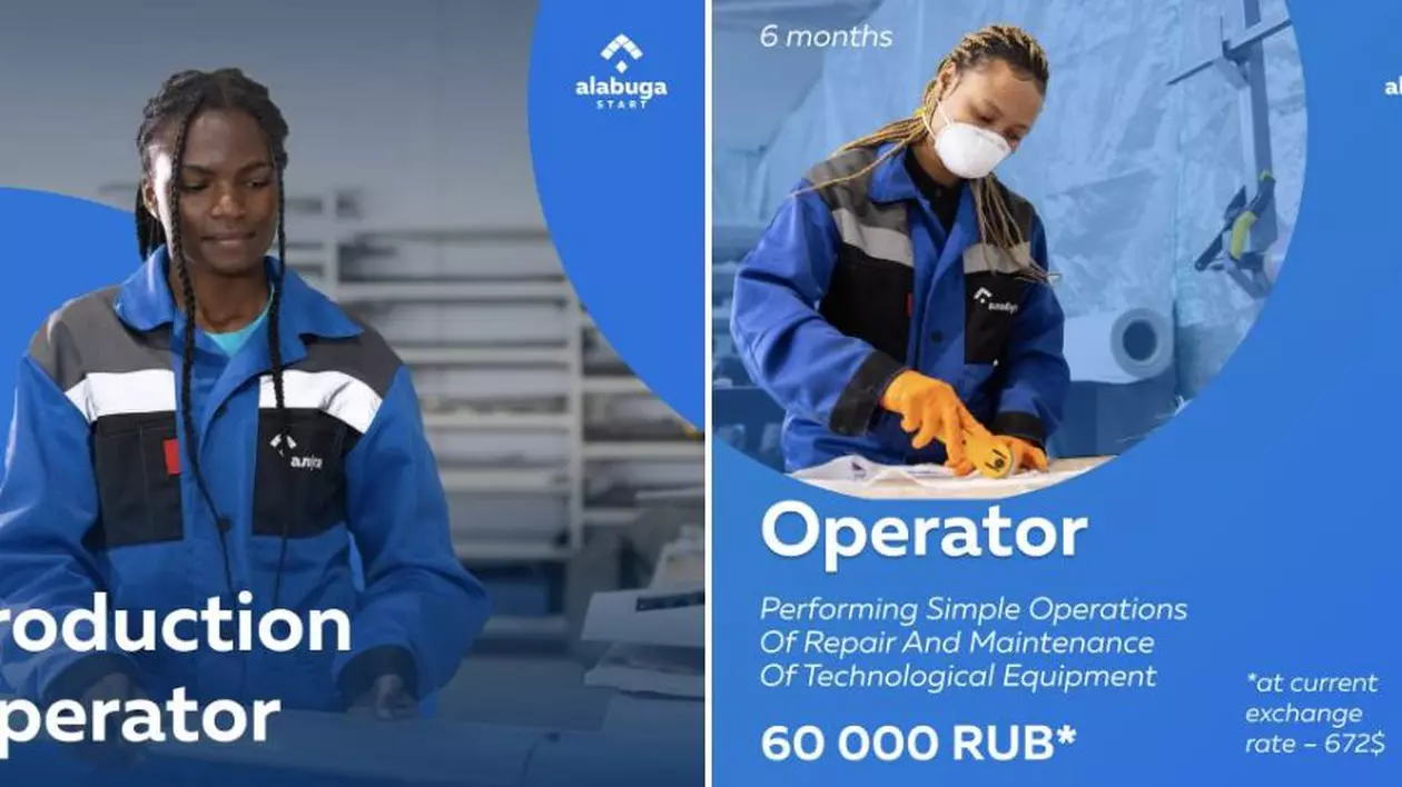 Cum atrag rușii tinere din Africa și ce rol au ele în industria de război a Kremlinului: „Le agață pe Tinder, apoi le pun la muncă”