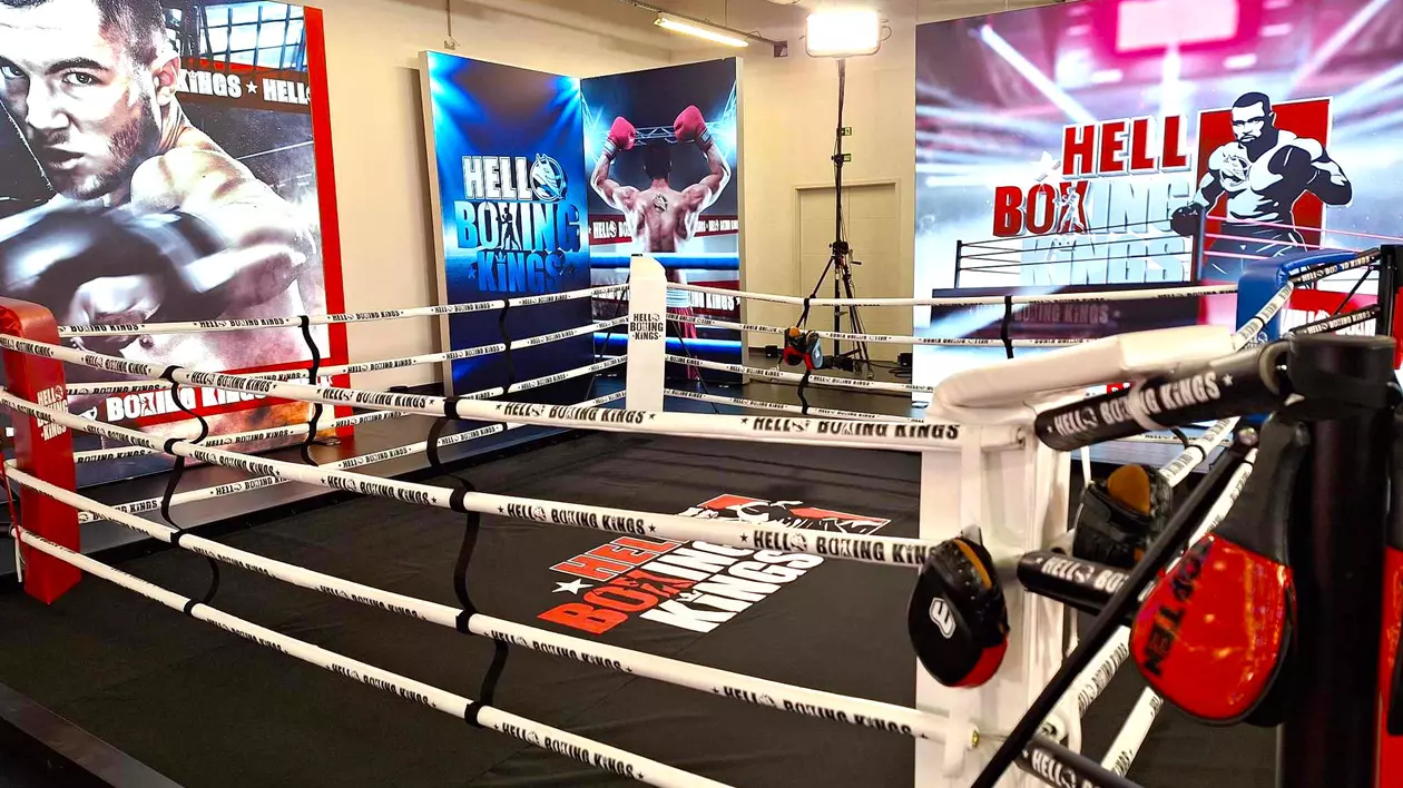 Competiția HELL Boxing Kings se află la jumătatea calificărilor, iar premiul cel mare a stârnit interesul a mii de luptători de box