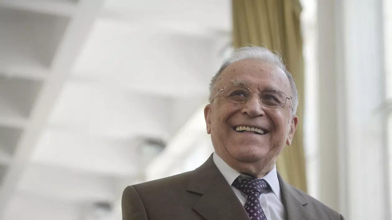 Ce a spus Ion Iliescu după moartea actriței Ileana Stana-Ionescu