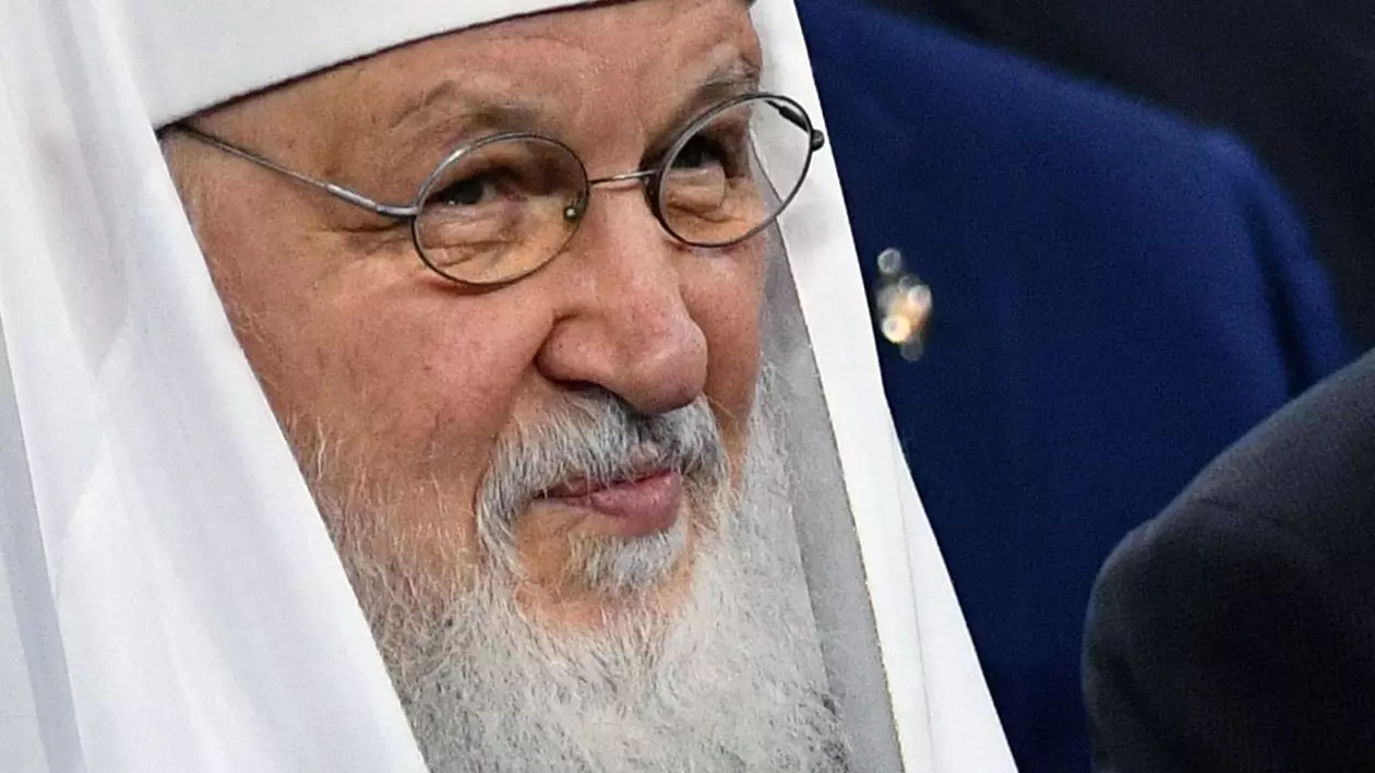 Patriarhul Chiril I FOTO Hepta