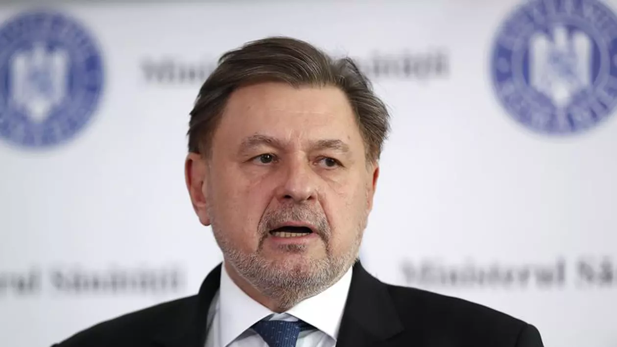 Rafila, despre decesele de la Spitalul Sfântul Pantelimon: „Nu am niciun motiv să consider că rezultatele anchetei interne nu au fost obiective”