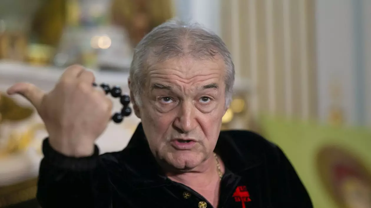 Gigi Becali, în vizorul CSM după derapajul la adresa unei judecătoare: „Era de etnie, nu că denigrez etnia, dar vreau să zic că a dat o hotărâre...”