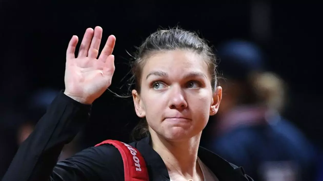 Simona Halep s-a retras și de la turneul de la Madrid: „Nu s-a recuperat după o problemă la genunchi”