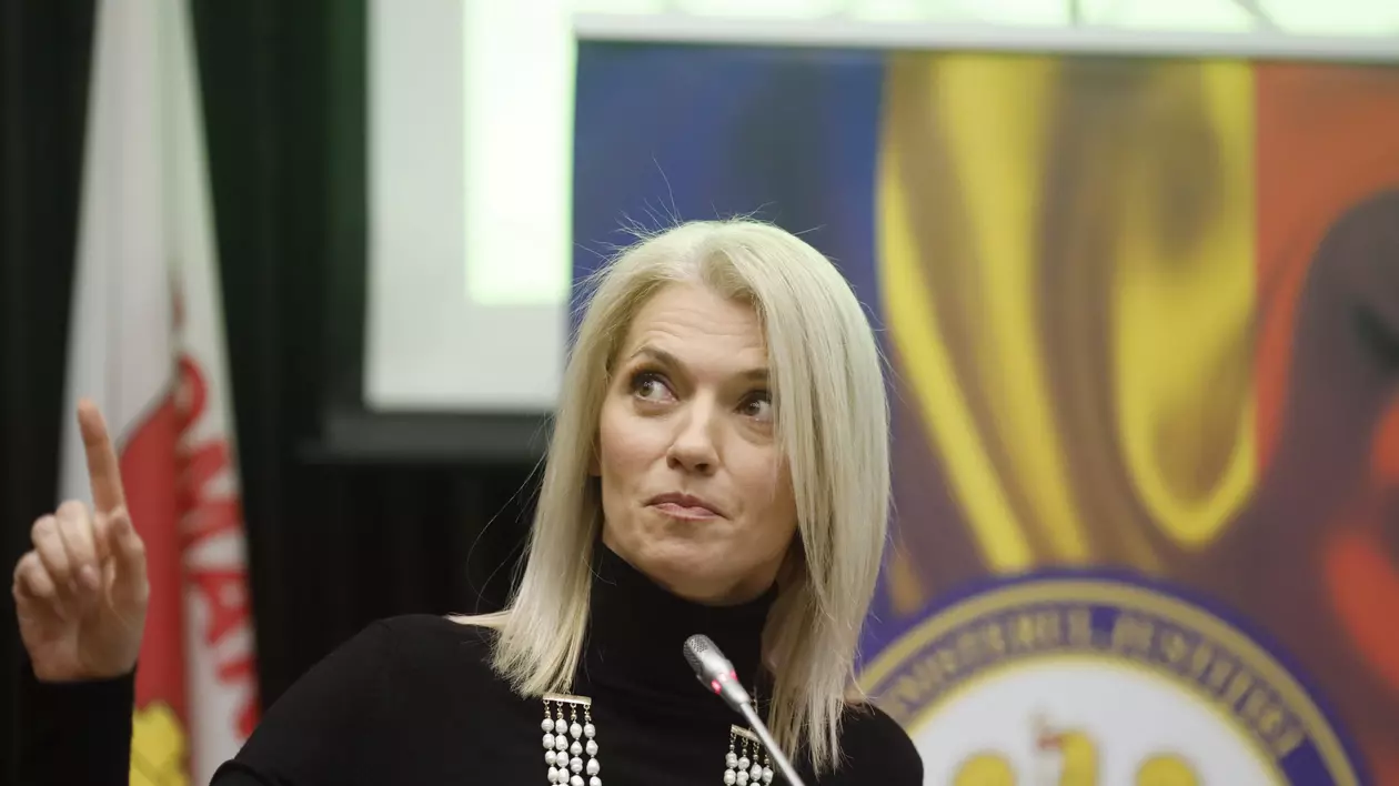 Alina Gorghiu, după ce un procuror a violat o adolescentă: „Să nu uităm că legea este una pentru toți"