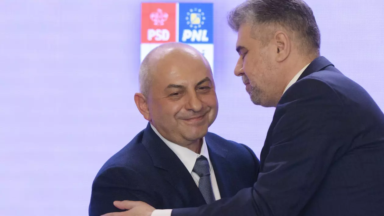 Ciolacu: Cătălin Cîrstoiu este, în acest moment, candidatul la Primăria Capitalei. Nu e un criminal