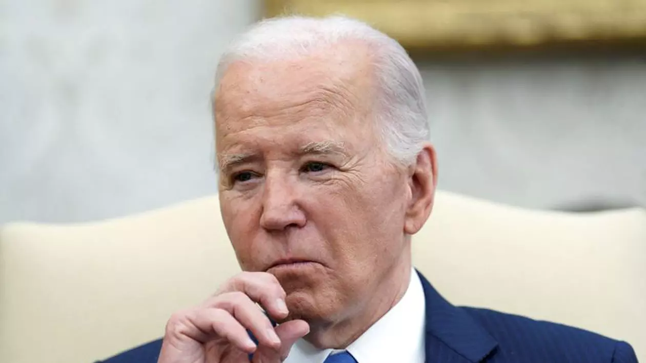 Joe Biden Foto: Hepta