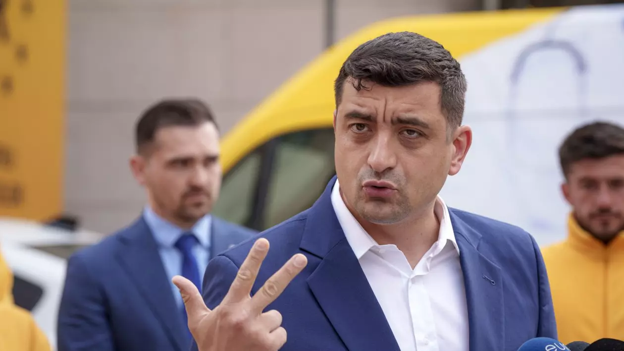 Derapaj al lui Simion în subiectul Ciolacu, Buzău și Moldova. „Nu este moldovean, probabil este rom”