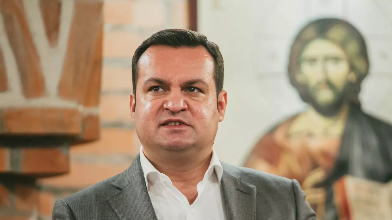 Cătălin Cherecheș scapă de un an din condamnare după ce judecătorii au decis să-i scadă perioada în care a fost fugar