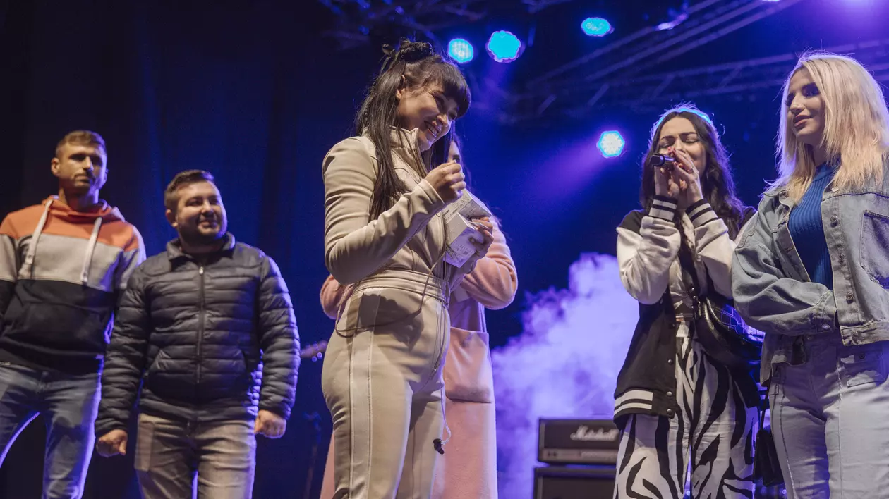  Irina Rimes și fanii ei au spus DA #FreeClipChallenge și au dansat fără bariere: „Am avut nevoie de un moment în care să ne simțim bine” 
