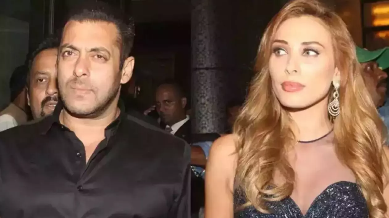 Iulia Vântur, noi dezvăluiri despre relația cu Salman Khan: „El este scutul meu”. Ce pățește când iese pe stradă, în India
