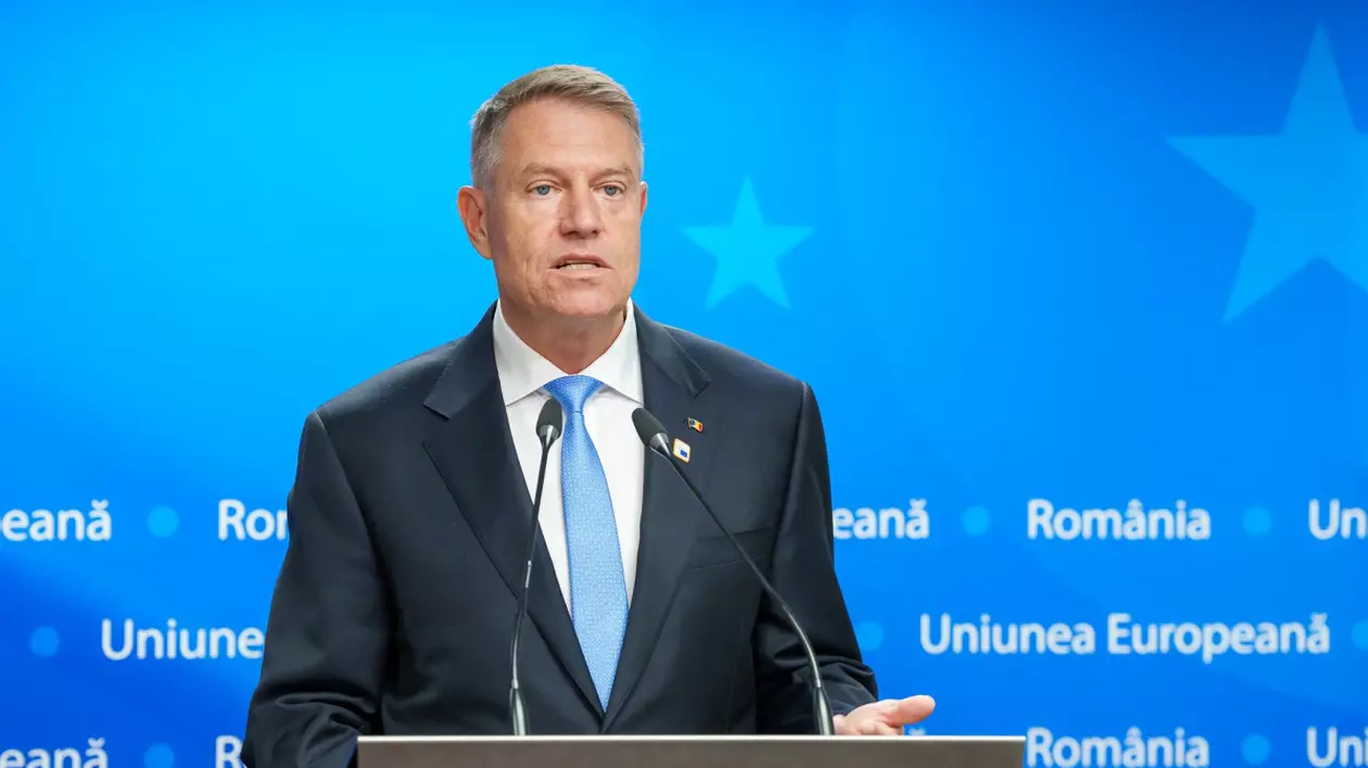 Klaus Iohannis