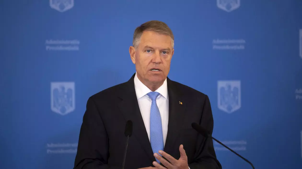 Klaus Iohannis: „România nu va trimite combatanți în Ucraina”. Noi declarații despre cedarea unei baterii Patriot