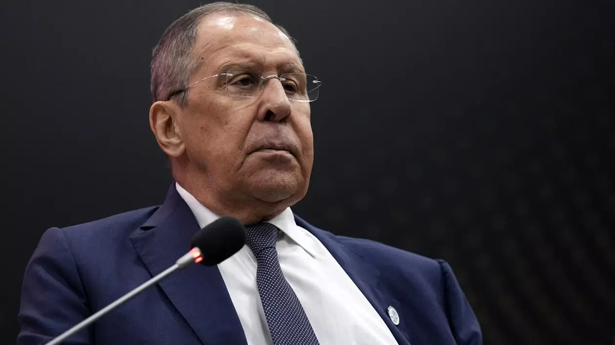 Serghei Lavrov Foto: Hepta
