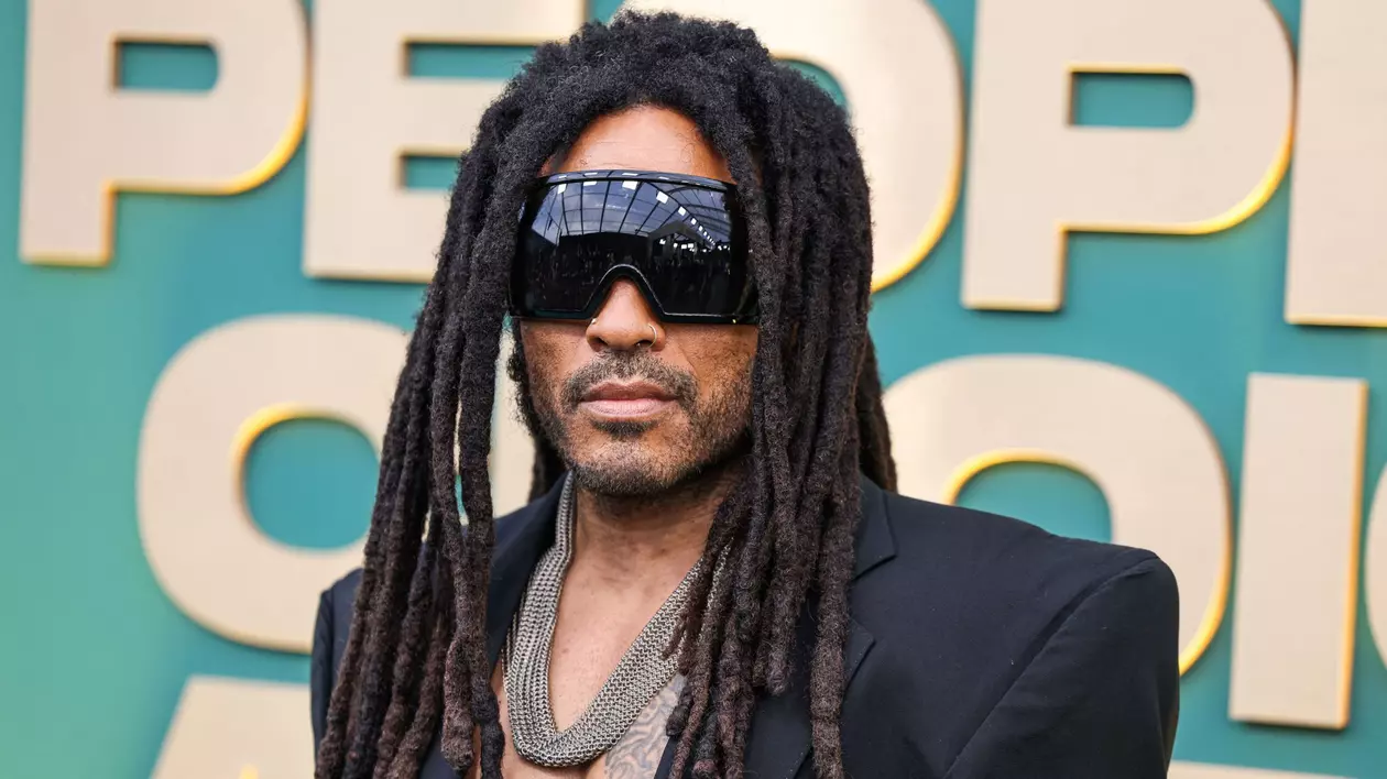 Lenny Kravitz