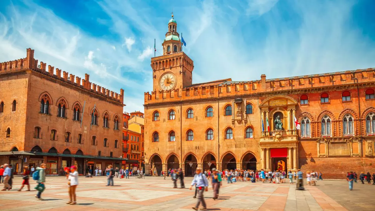 Locuri de vizitat în Bologna – cele mai impresionante obiective turistice