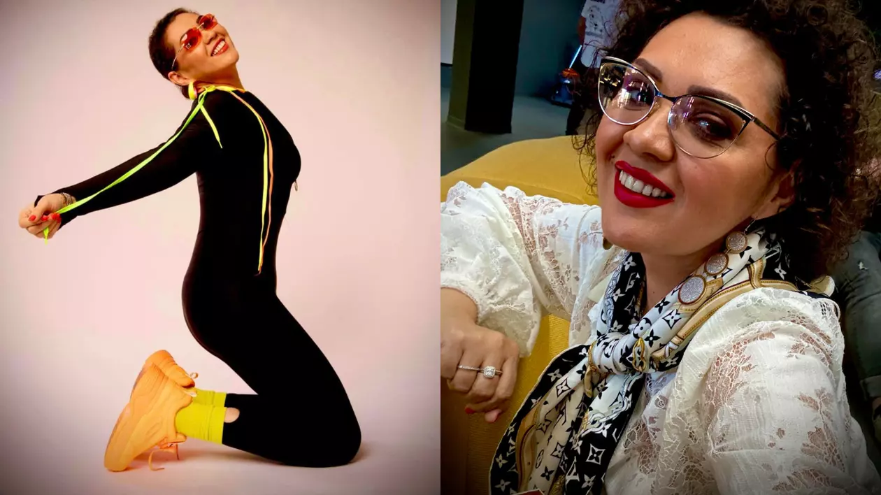 Ce mănâncă Minodora de când a slăbit 30 de kilograme: „Ultima masă e pe la șapte, cu trei ore înainte să dorm”. Face și sport