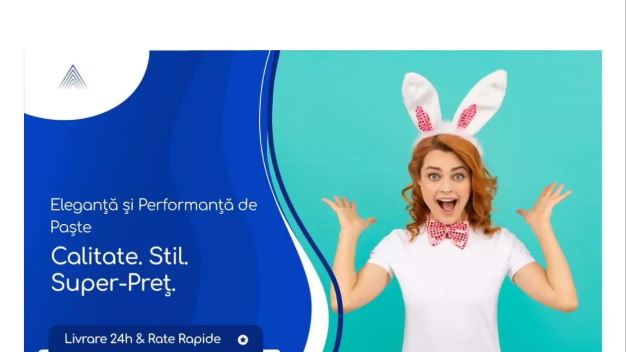 Ceasuri Smartwatch și Căști Bluetooth iQuality | Vezi Oferta de Paște 2024