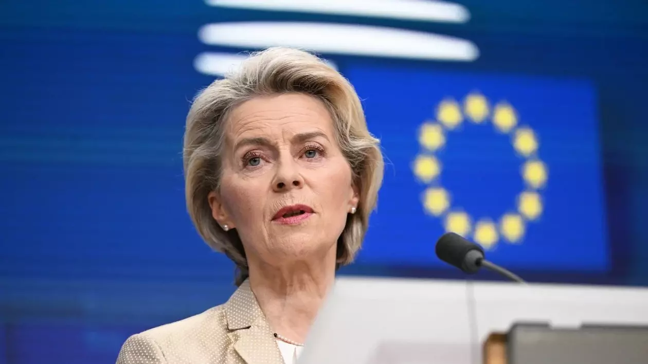 VIDEO Parchetul European, condus de Kovesi, investighează negocierile privind achiziția de vaccinuri anti-COVID dintre Ursula von der Leyen și șeful Pfizer