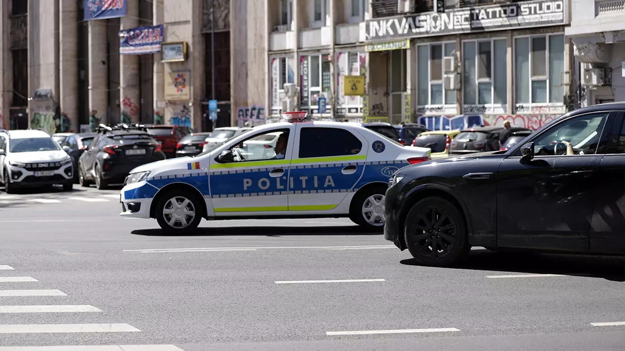 Care este starea bărbatului răpit joi din parcarea unui complex rezidențial din București și băgat într-o dubă