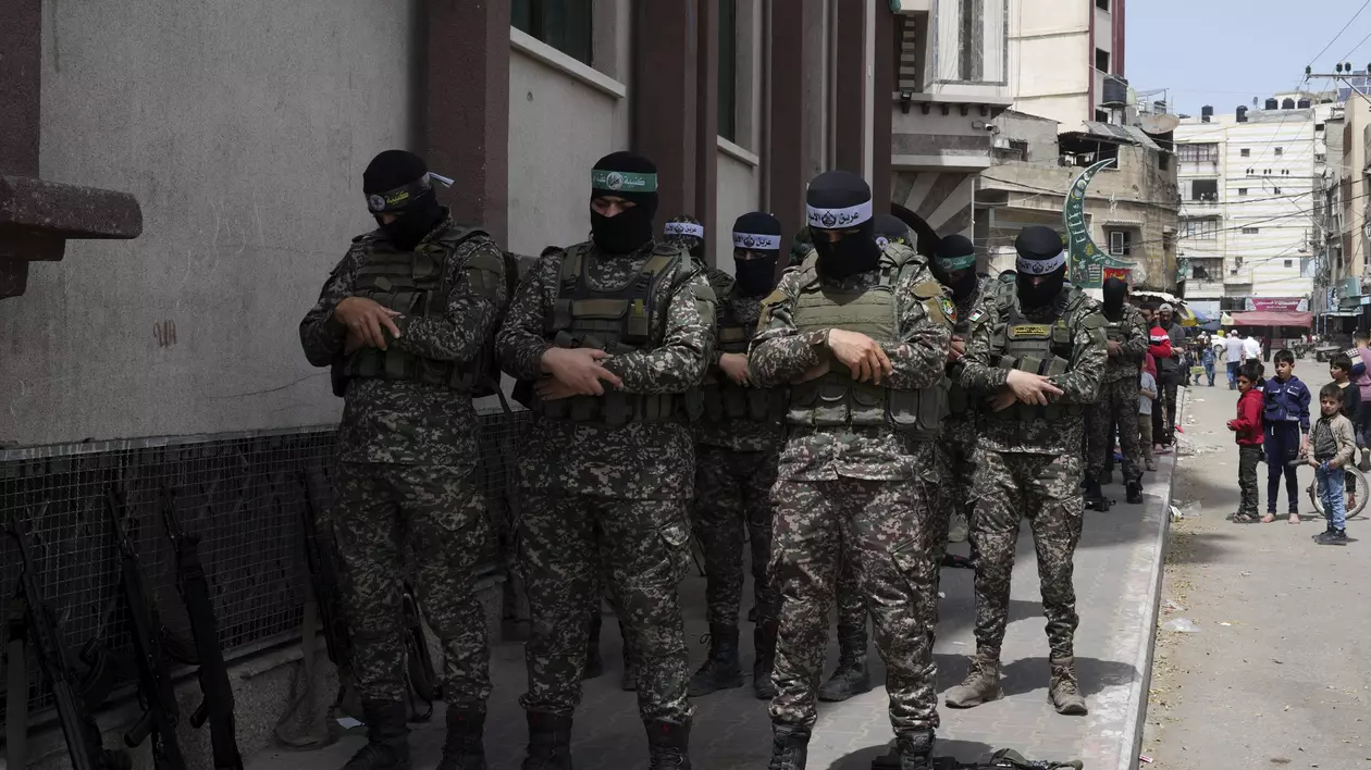 Brigăzile al-Qassam, aripa armată a Hamas, apel la escaladarea războiului împotriva Israelului pe toate fronturile, inclusiv în Cisiordania ocupată și în Iordania