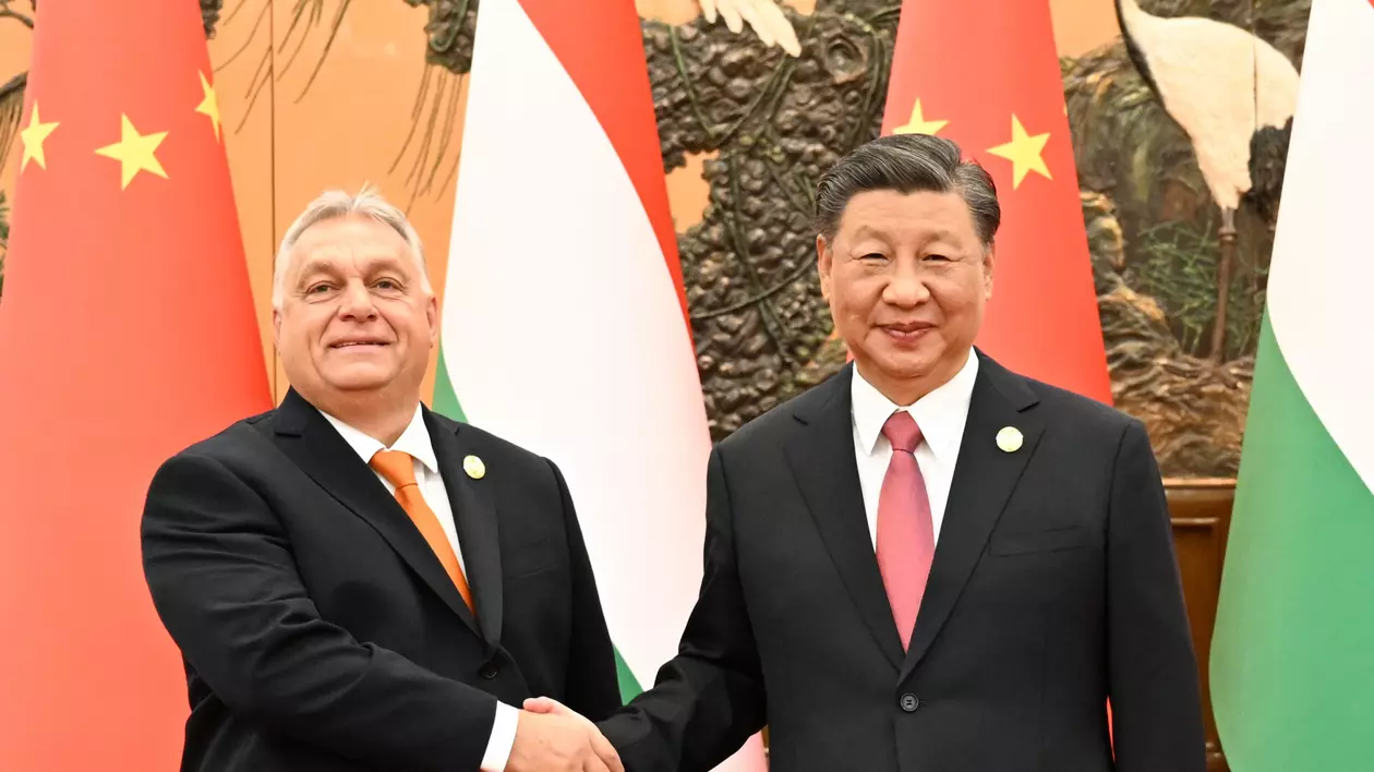 Xi Jinping, turneu diplomatic în trei țări din Europa. La începutul lunii mai el va ajunge la Budapesta, potrivit Radio Europa Liberă