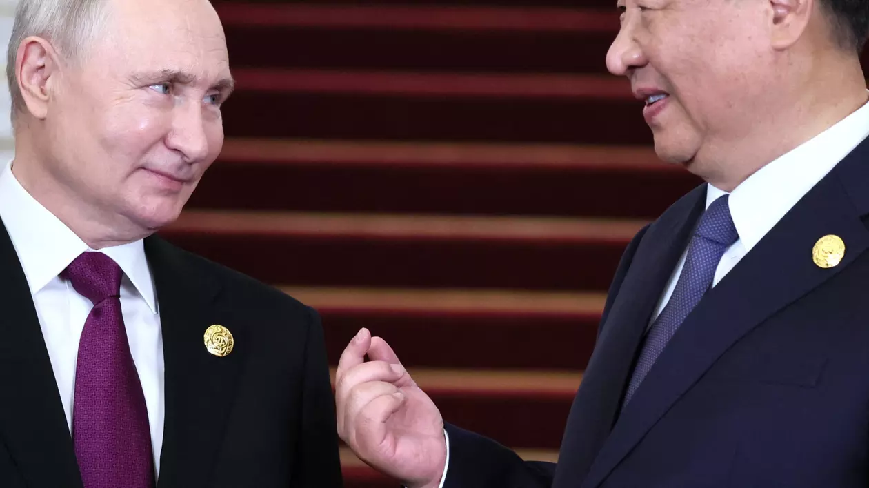 Vladimir Putin vrea să călătorească în China pentru a se întâlni cu Xi Jinping, confirmă Kremlinul