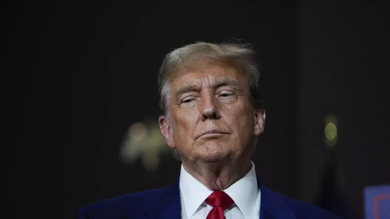 Donald Trump. Foto: Profimedia Images