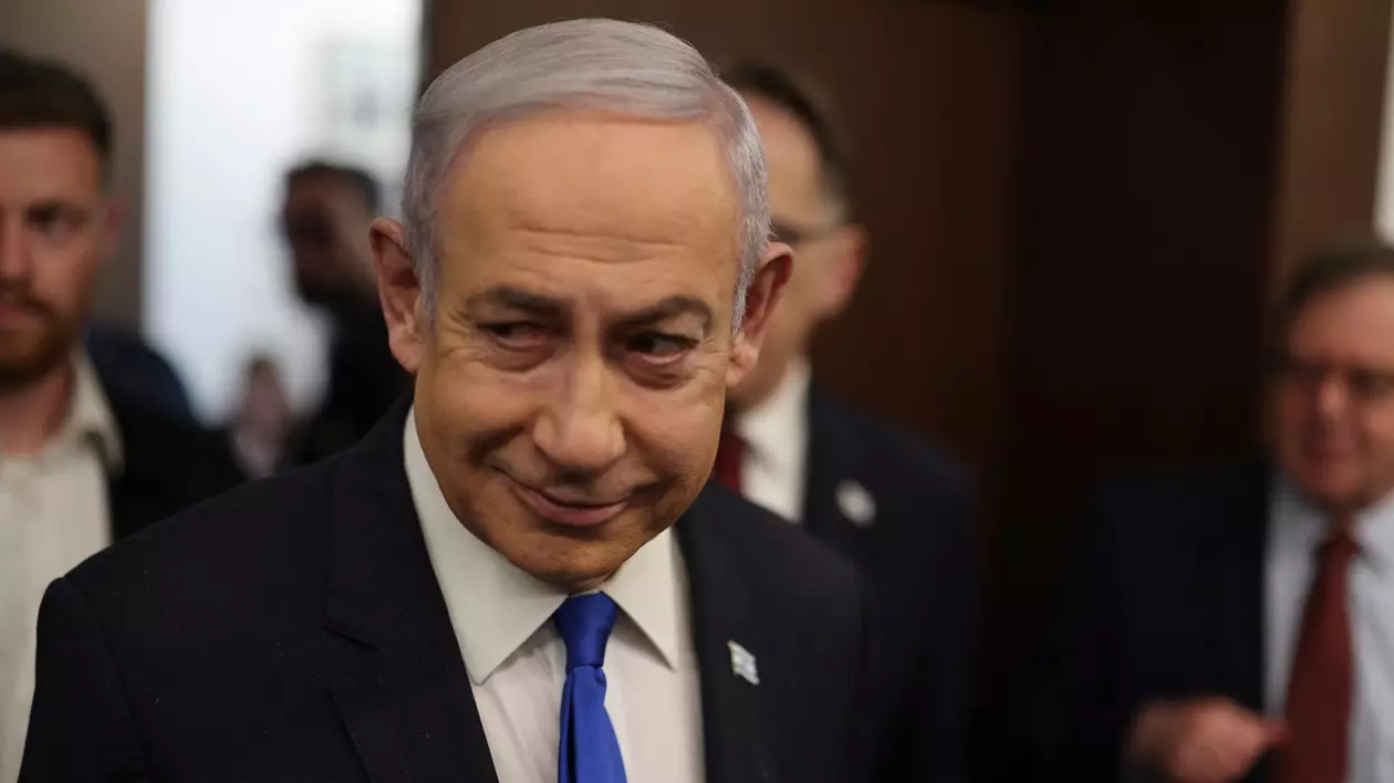 Netanyahu anunță că Israelul „va lua propria decizie” cu privire la răspunsul față de Iran