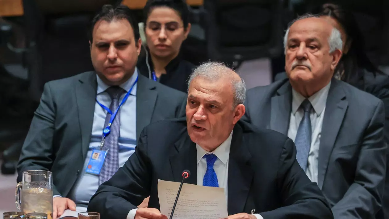 Recunoașterea statului palestinian, demers sortit eșecului: SUA vor respinge, în Consiliul de Securitate, cererea Palestinei de aderare la ONU
