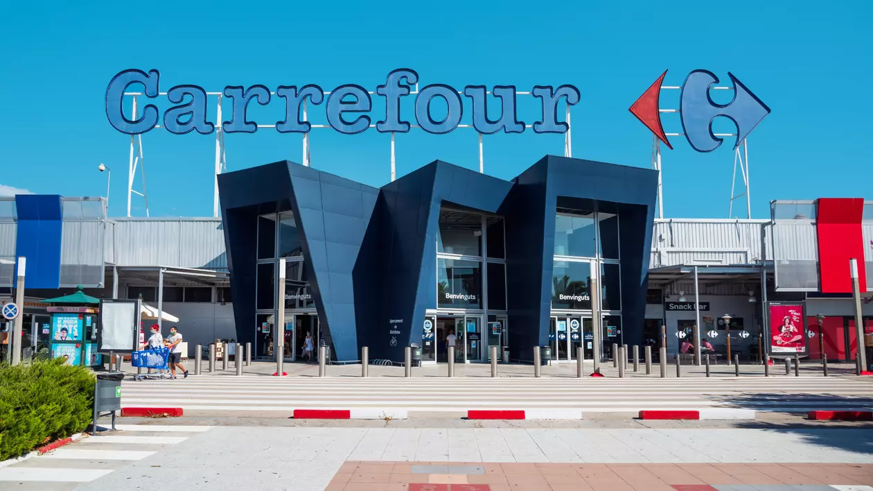 Program Carrefour de Paşte 2024. Când e deschis la Carrefour pe 4, 5 și 6 mai