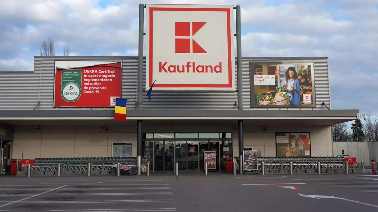 Program Kaufland de Paşte 2024. Când e deschis la Kaufland pe 4, 5 și 6 mai