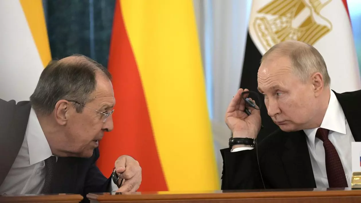 Serghei Lavrov e primul oficial de la Kremlin care sugerează că Putin vrea să cucerească al doilea cel mai mare oraș din Ucraina, Harkov: „Are un rol important”