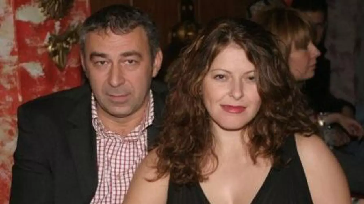Rita Mureșan și Nelu Mureșan, fostul soț