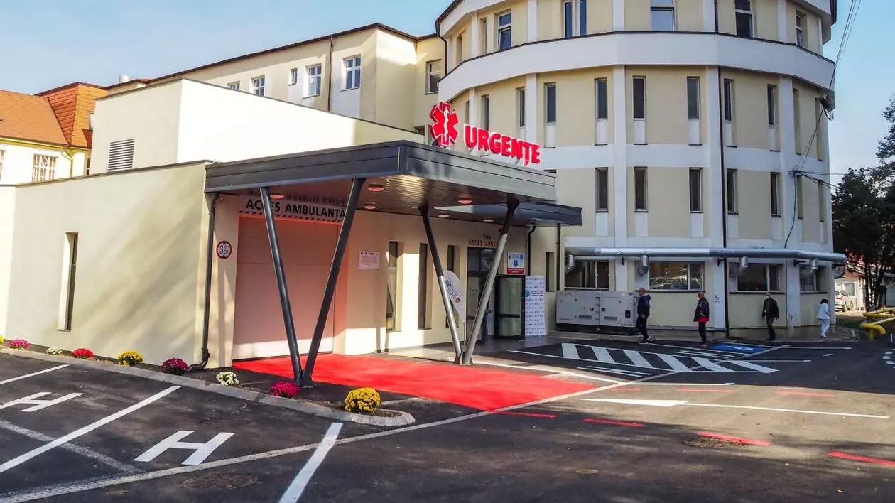 Spitalul Județean Sibiu și Serviciul de Ambulanță, amendate de DSP în cazul mamei care a murit la o zi după ce se prezentase la Urgențe cu mastită