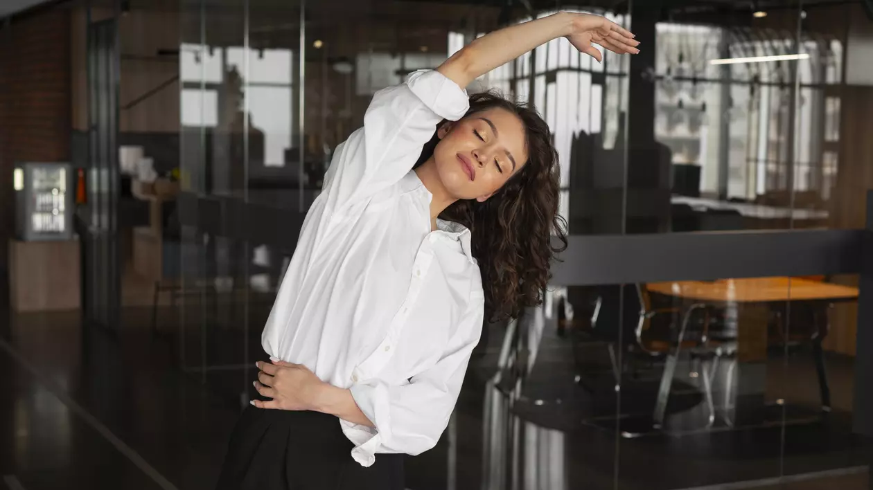 7 beneficii ale exercițiilor de flexibilitate