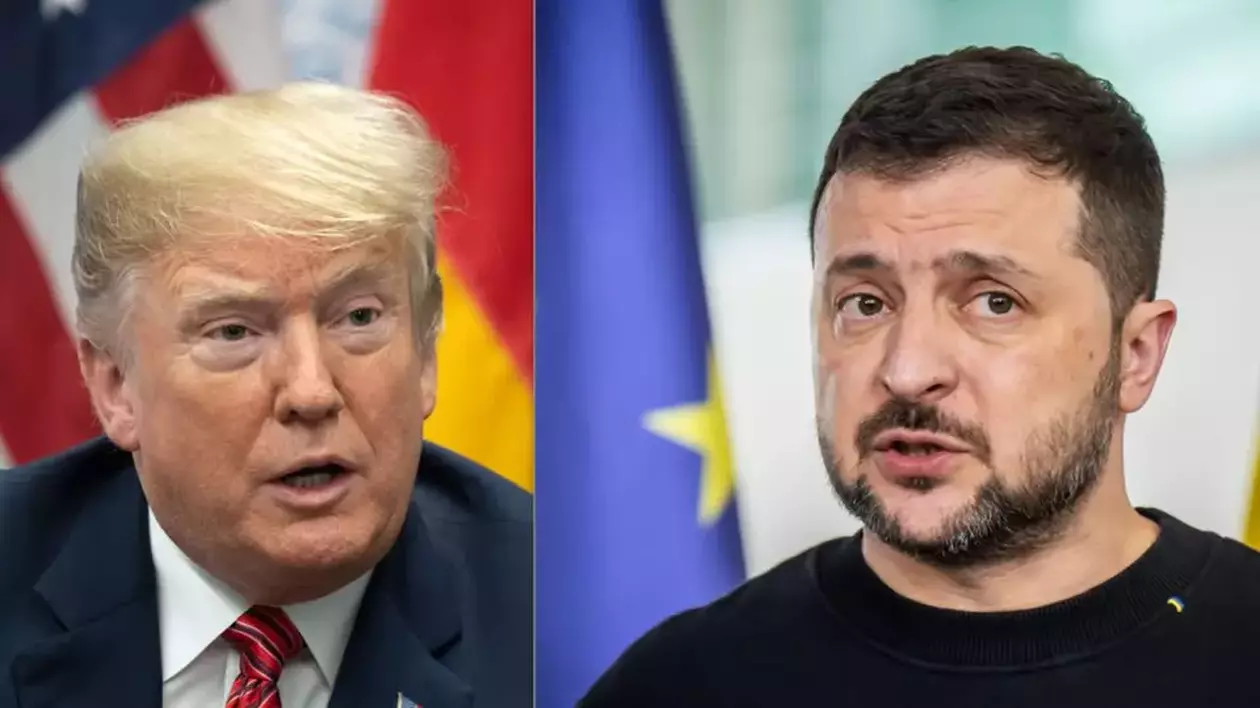 VIDEO Trump vs Ucraina, un caz complicat. De ce „urăște” fostul președinte american țara atacată de Putin - Politico