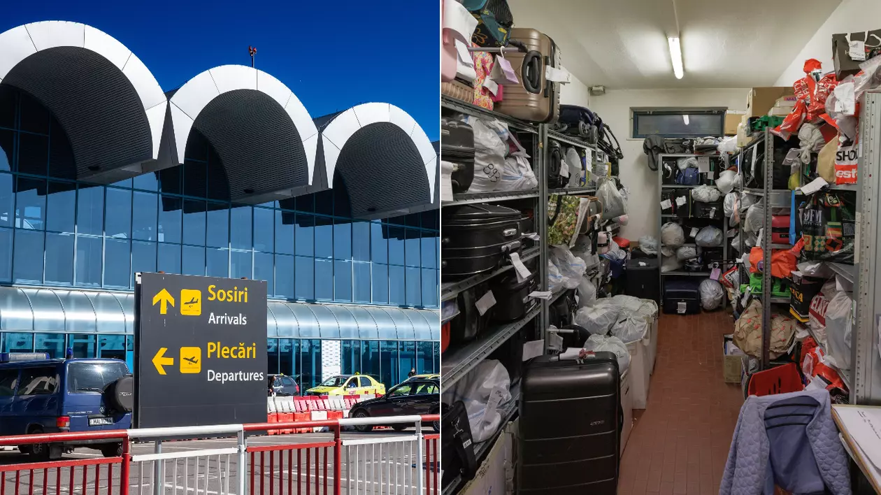 Ce se întâmplă cu miile de bagaje uitate anual în Aeroportul Otopeni. „Absolut toate sunt verificate de SRI”