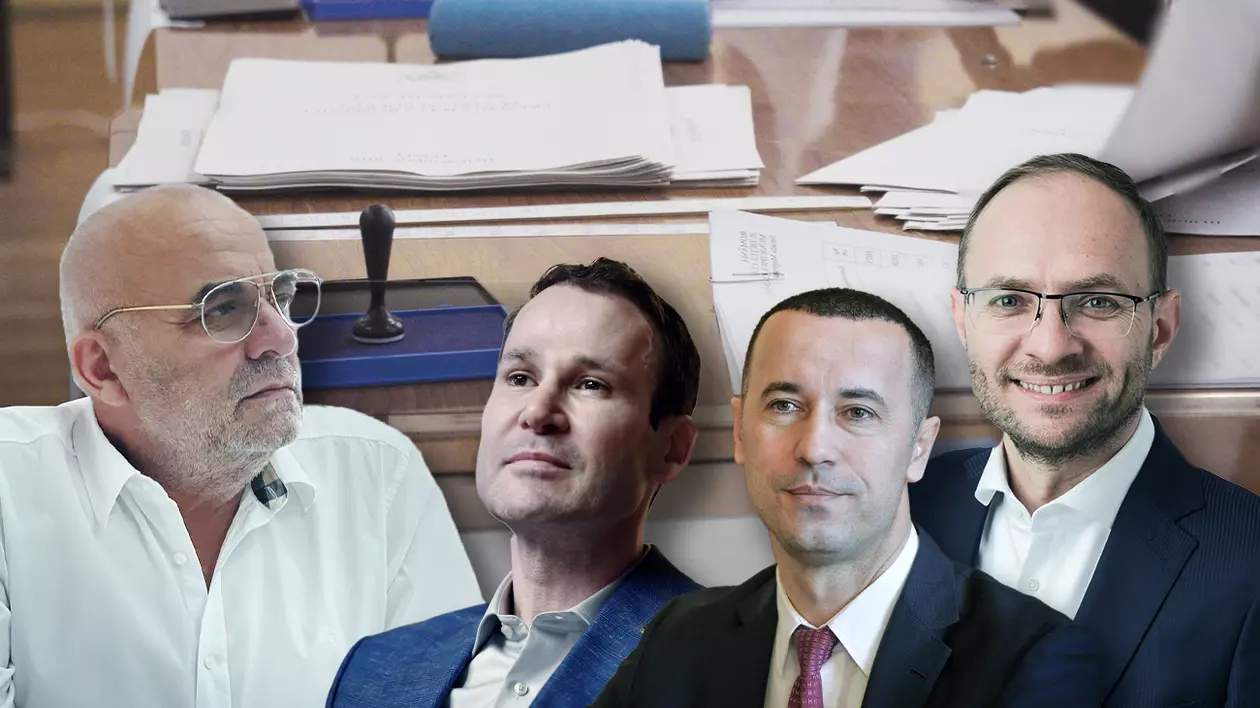 Candidații cu probleme penale, trimiși în luptă la alegerile din 9 iunie. Toate partidele importante au lăsat să treacă de filtre politicieni judecați sau anchetați pentru fapte de corupție